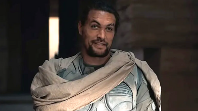 Jason Momoa will be serving out cups of Liber-Tea as he joins the 'Helldivers' movie
