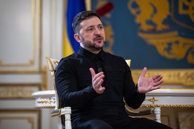 Ukraine-Russia war latest: Zelensky optimistic about ‘real opportunities to end war’ as anniversary looms