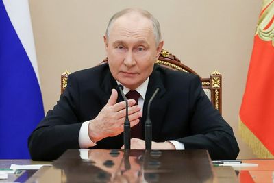 Ukraine-Russia war latest: Three dead in Russian drone strike as Putin grants security agency broad new powers