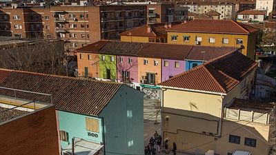 Social housing and rent aid: How much do governments spend per person?