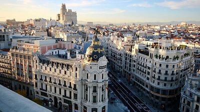Madrid is crowned Europe’s best destination for 2026