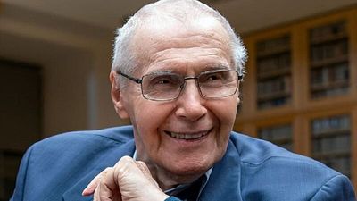 Happy Birthday György Kurtág! Legendary Hungarian composer hits 100