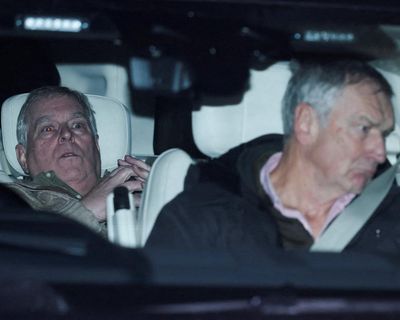 Afternoon Update: PM rules out republic push after Andrew arrest; Grey’s Anatomy star Eric Dane dies; and lion training for lunar new year