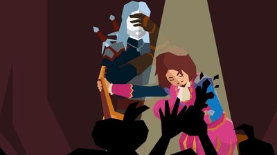 The next Witcher spin-off game is about Dandelion sharing his version of Geralt's adventures with the world: 'you might encounter a stuffed unicorn'