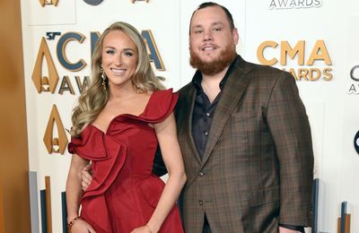 Luke Combs announces birth of third child