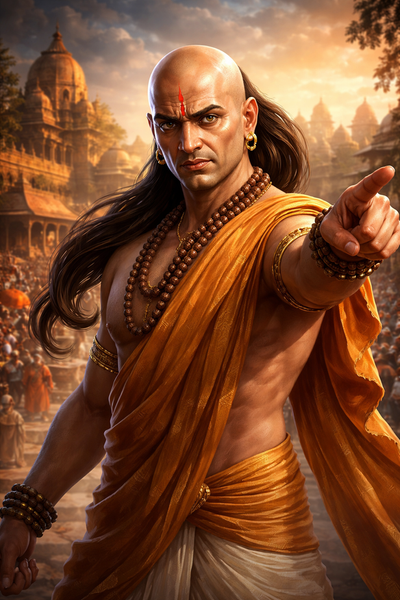 Chanakya Niti on Fake Friends in the Age of Instagram