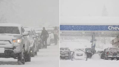 Six women among eight friends killed in California’s deadliest avalanche in decades