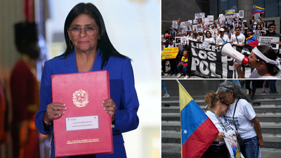 Venezuela passes landmark amnesty bill — who benefits and who's excluded?