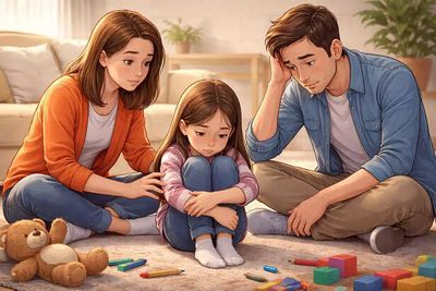 Are Your Parenting Habits Helping or Hurting Your Child