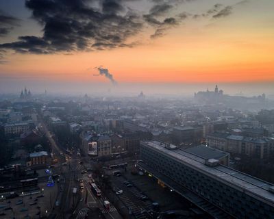 How ‘smog capital of Poland’ saved 6,000 lives by cutting soot levels