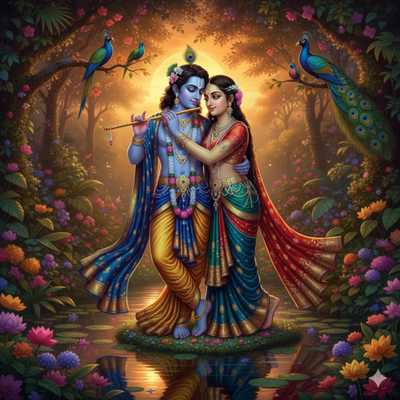 Krishna’s 5 Love Rules Modern Couples Secretly Break