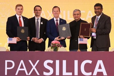 India joins US-led initiative to build secure technology supply chains