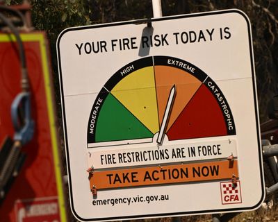 The heat suffocates, the fires rage – even by Australian standards, this summer is brutal