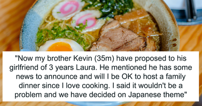 Man Kicks Out Future SIL And Brother After He’s Done With Her Mocking His GF’s Eating Habits