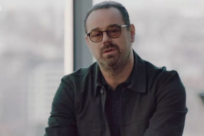 Danny Dyer gives update on potential Celebrity Traitors appearance