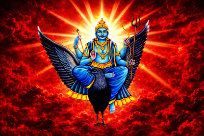 5 Types of People Shani Dev Punishes the Most - According to Karma