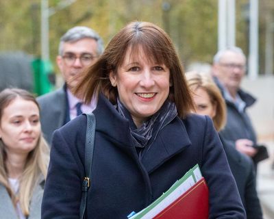UK reports record-breaking budget surplus of £30.4bn in surprise boost for Rachel Reeves