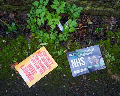 I see two things in Gorton and Denton: palpable frustration and the need for wise voting to stop Reform