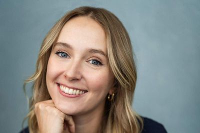 Rose Ayling-Ellis: ‘I wanted to write the book I wished I had when I was a child’