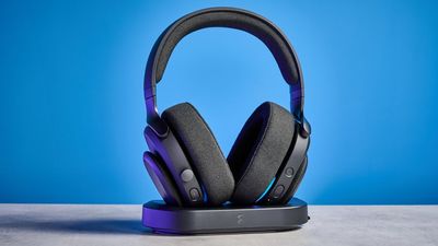 Fractal Design Scape review: Is this the prettiest gaming headset ever made?