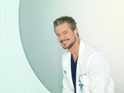 More than just McSteamy: Eric Dane was masterful in Grey’s Anatomy – the real man of everyone’s dreams