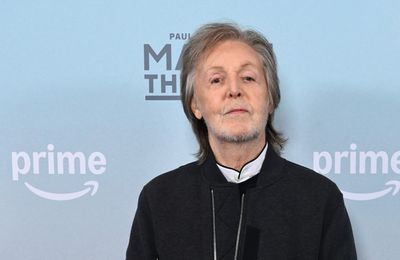 Paul McCartney gets 'emotional' seeing 'beautiful' late ex-wife Linda in Man On The Run