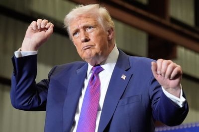 Trump given new nickname after appearing to doze off at Board of Peace meeting