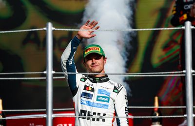 F1 champion Lando Norris 'splits' from Margarida Corceiro