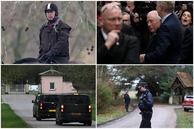 Timeline of Andrew Mountbatten-Windsor’s relationship with Jeffrey Epstein