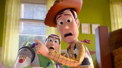 'Toys are for play, but tech is for everything': Woody in Toy Story 5 trailer shares the awful truth