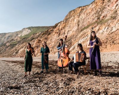 Hedera: Hedera review – Cornwall, Georgia and Bali combine on joyful debut