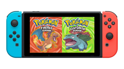 Pokémon FireRed and LeafGreen coming to Nintendo Switch for Pokémon Day