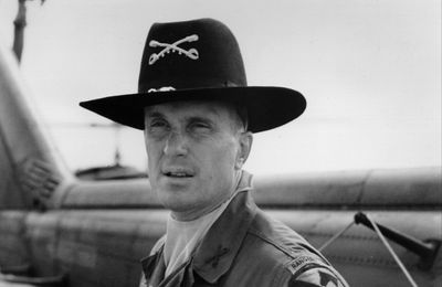 Robert Duvall’s real-life inspiration for Apocalypse Now’s Lt Col Kilgore revealed