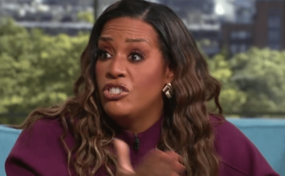 Alison Hammond blasted for 'weird' joke about Andrew Mountbatten-Windsor's arrest