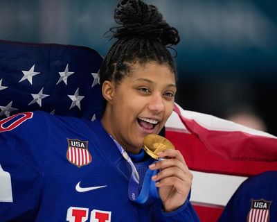 ‘This city shows up’: Cleveland Heights celebrates Laila Edwards’s historic Olympic gold