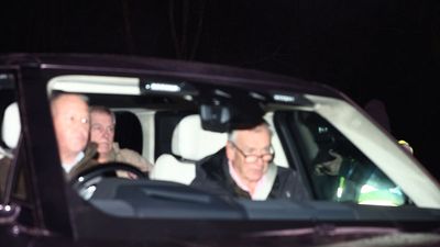 Ex-Prince Andrew released just 11 hours after his arrest, still ‘under investigation’