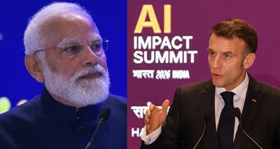 Modi, Macron Call for Ban to Protect Children from AI and Social Media