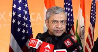 India Joins Pax Silica, Ashwini Vaishnaw Takes ‘Potato Chips’ Swipe at Opposition