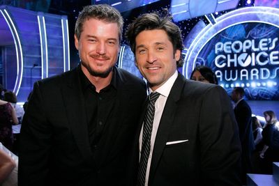 Patrick Dempsey pays heartfelt tribute to Eric Dane: ‘The funniest man’
