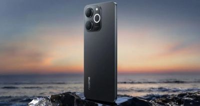 Realme P4 Lite 5G Launched in India at ₹9,999