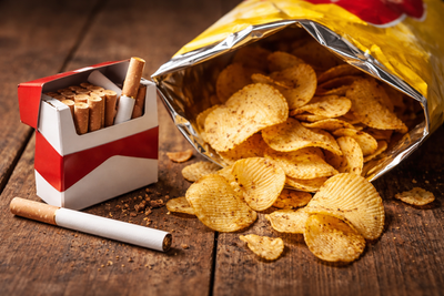 Ultra-Processed Foods Are the New Tobacco?