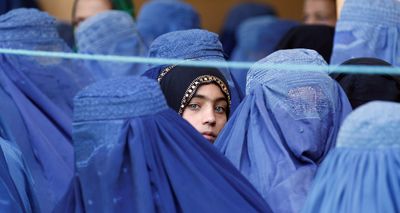 Taliban Introduces New Penal Code in Afghanistan, Intensifying Restrictions on Women and Children