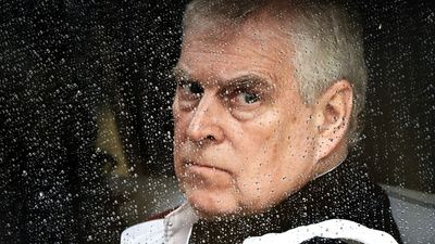 ‘I actually feel sick’: Images emerge of Andrew Mountbatten-Windsor and toddler playing with ‘breast-shaped ball’