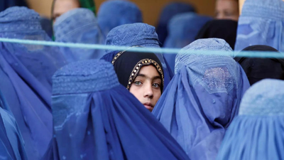 Break the spine, but spare the bones: How Taliban is crushing women, one rule at a time