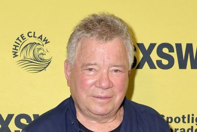 ‘I’ll headbang where nobody has headbanged before’: William Shatner, 94, announces heavy metal album