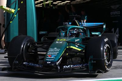 F1 Bahrain pre-season test: Leclerc quickest, Aston Martin restricted to two laps