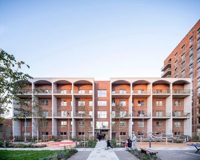 RIBA Awards London 2026: from council homes to luxury penthouses and reimagined terraces, here's the shortlist