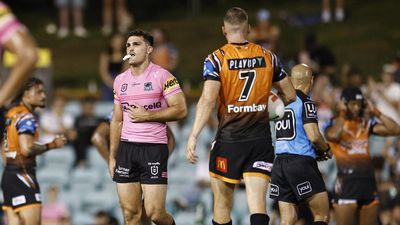 Cleary in doubt for round one as Tigers tame Panthers