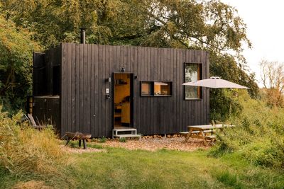 ‘I spent 48 hours in a digital detox cabin. Here’s what happened’