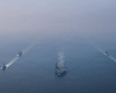 Trump announces new 10% global tariffs, lashes out at supreme court justices for ‘ridiculous’ ruling - live